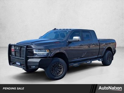 Used 2021 RAM 3500 Laramie