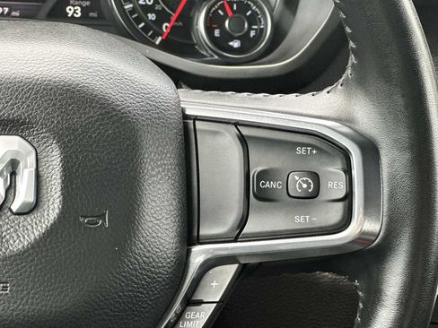 Used 2024 RAM 1500 Laramie AWD/4WD image 26