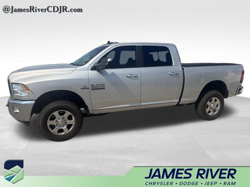 Used 2016 RAM 2500 Big Horn AWD/4WD image 9