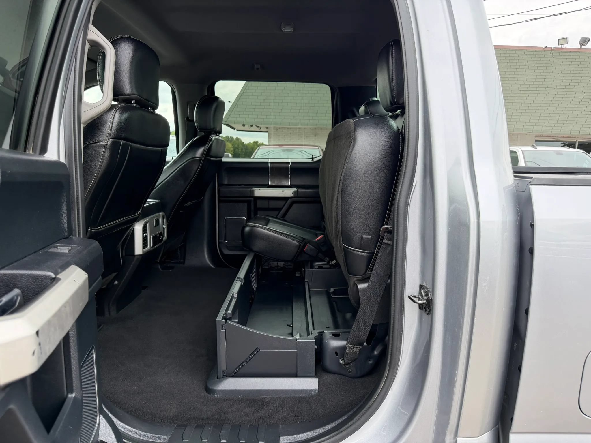 Used 2021 Ford F250 Lariat AWD/4WD image 20