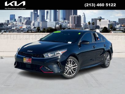Used 2022 Kia Forte GT-Line w/ GT-Line Technology Package