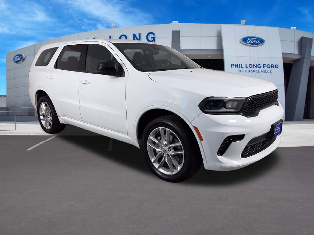 Used 2023 Dodge Durango GT AWD/4WD 360° Tour