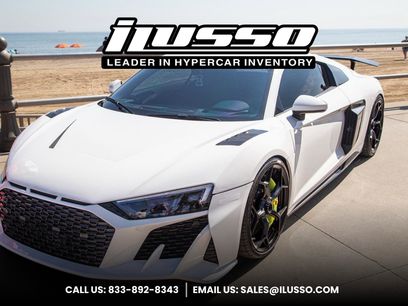 Used 2023 Audi R8 V10 performance