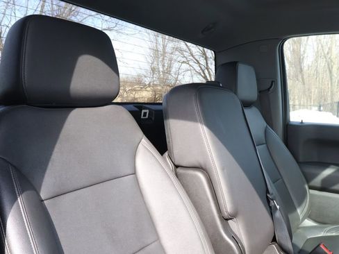 Used 2021 Chevrolet Silverado 1500 W/T w/ WT Value Package image 37