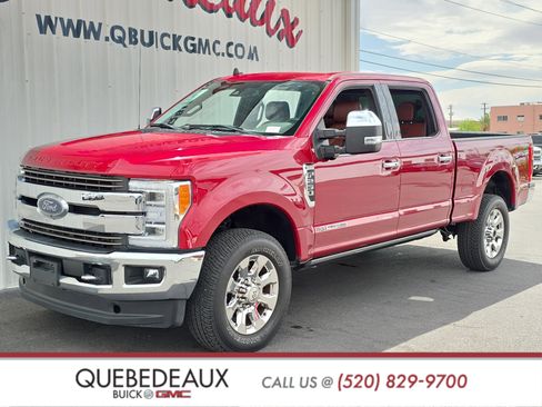Used 2019 Ford F250 King Ranch w/ King Ranch Ultimate Package image 3