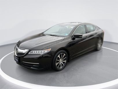Used 2015 Acura TLX w/ Technology Package