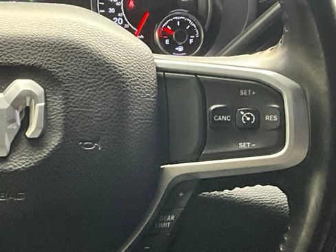 Used 2024 RAM 2500 Big Horn AWD/4WD image 21