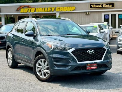 Used 2020 Hyundai Tucson Value