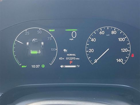 Certified 2025 Honda CR-V Sport-L image 25