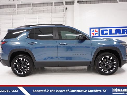 New 2026 Chevrolet Equinox RS w/ Convenience Package III image 4