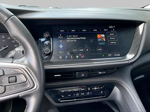 Used 2022 Buick Envision Essence w/ Sport Touring Package FWD image 6
