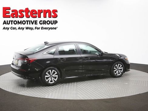 Used 2025 Honda Civic LX image 40