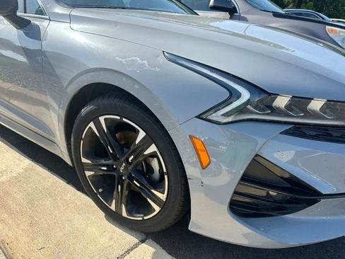 Used 2022 Kia K5 GT-Line w/ GT-Line Awd Premium Package image 6