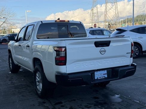 New 2026 Nissan Frontier S w/ Tow Package image 5