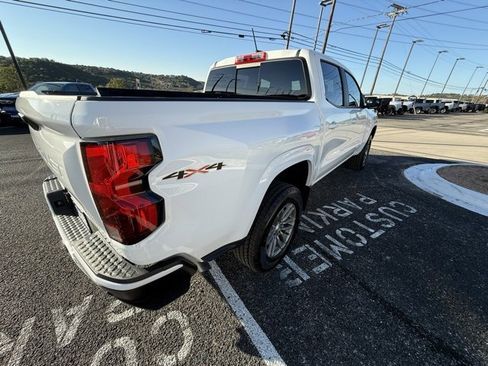 Certified 2024 Chevrolet Colorado LT w/ LT Convenience Package II image 13