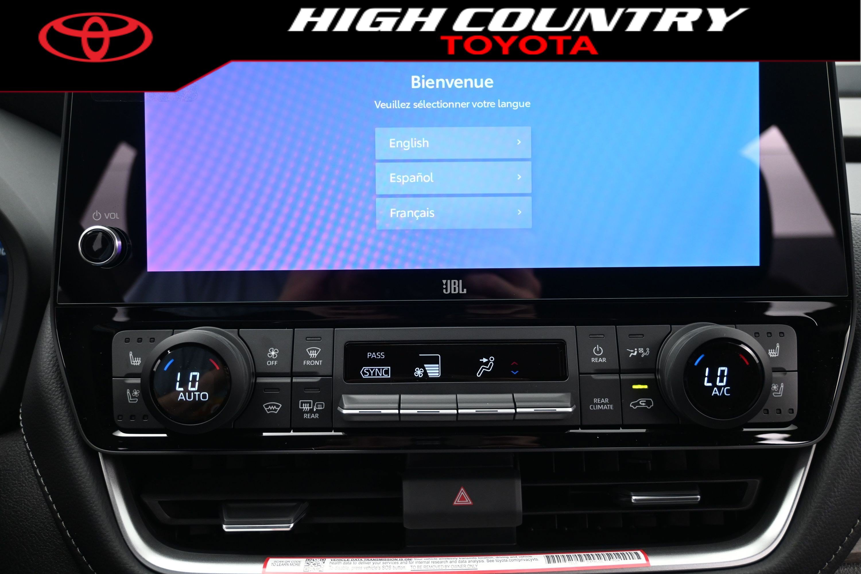 New 2026 Toyota Grand Highlander AWD Hybrid image 16