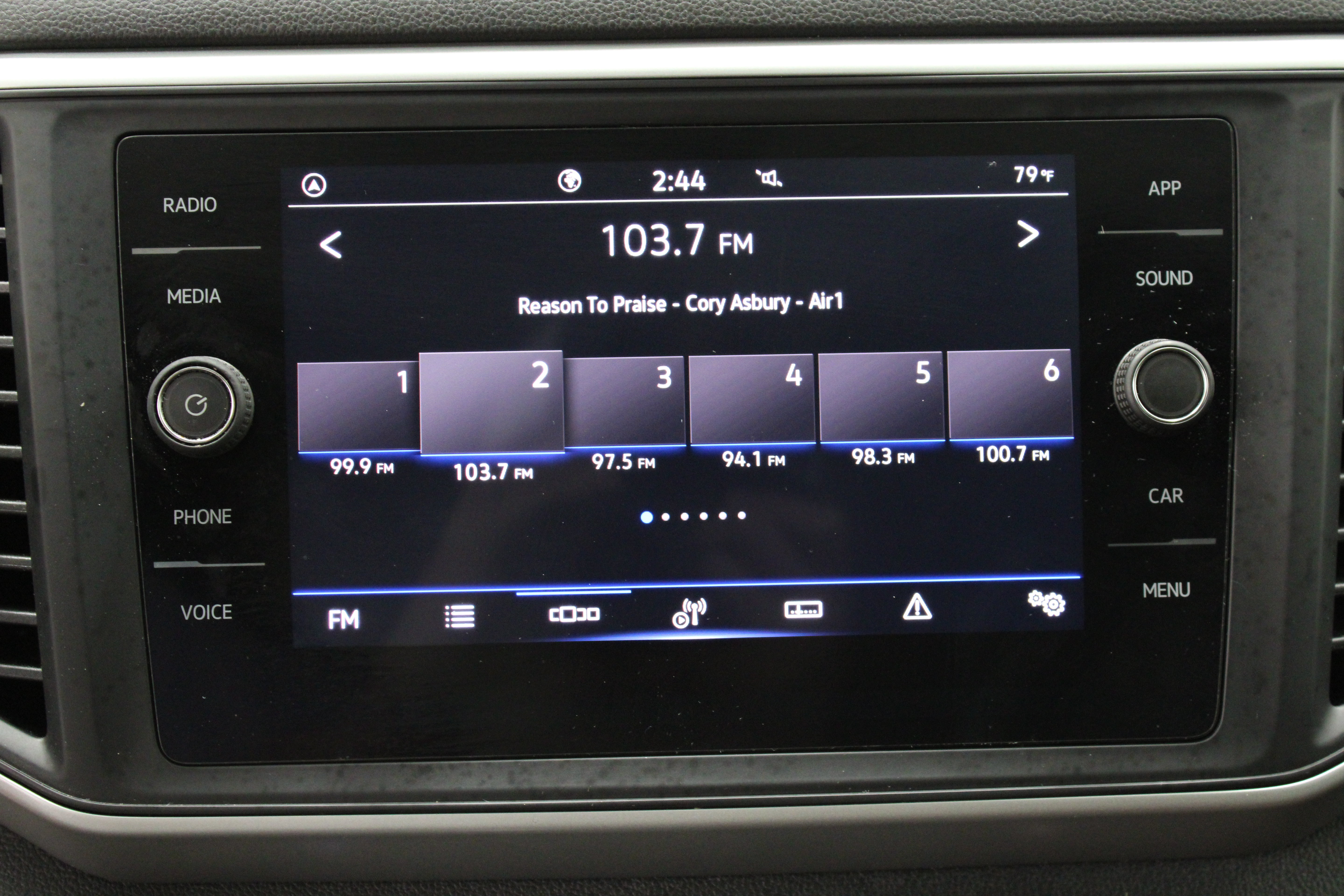 Used 2021 Volkswagen Atlas SE w/ Panoramic Sunroof Package FWD image 19