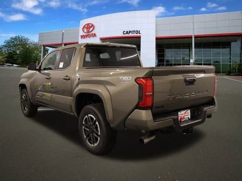 New 2026 Toyota Tacoma TRD Sport image 4