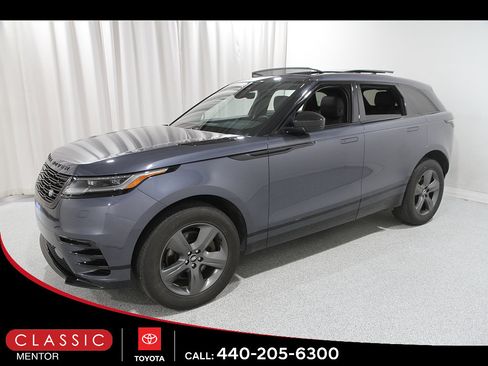 Used 2025 Land Rover Range Rover Velar Dynamic SE AWD/4WD image 3