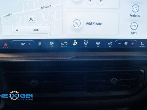 Used 2025 Ford Bronco Sport Outer Banks w/ Outer Banks Tech Package+ image 19