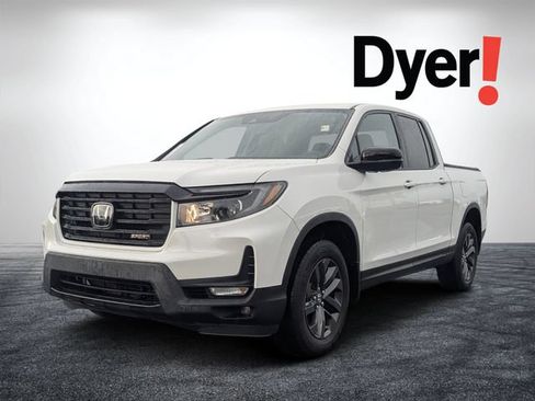 Used 2021 Honda Ridgeline Sport image 8
