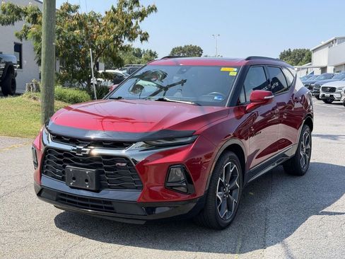 Used 2022 Chevrolet Blazer RS w/ Enhanced Convenience Package AWD/4WD image 23