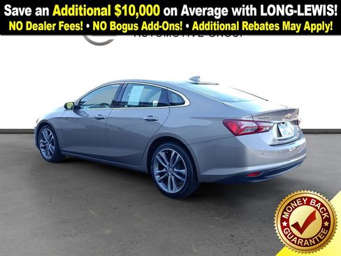 Used 2024 Chevrolet Malibu LT image 4