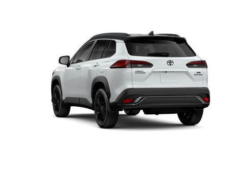New 2026 Toyota Corolla Cross AWD Hybrid image 37