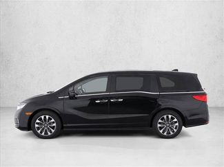 Used 2021 Honda Odyssey EX-L video 4