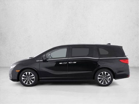 Used 2021 Honda Odyssey EX-L image 4