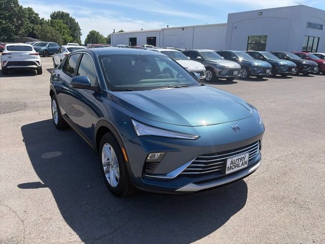 New 2026 Buick Envista Preferred w/ Convenience I Package FWD image 8
