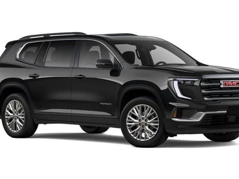 New 2025 GMC Acadia Elevation w/ Elevation Premium Package FWD image 54