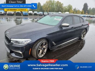 Used 2019 BMW M550i xDrive