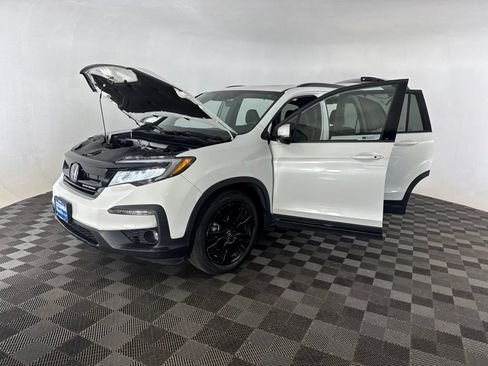 Used 2022 Honda Pilot Black Edition image 11