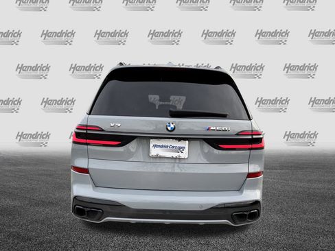 Certified 2025 BMW X7 M60i w/ Executive Package image 9