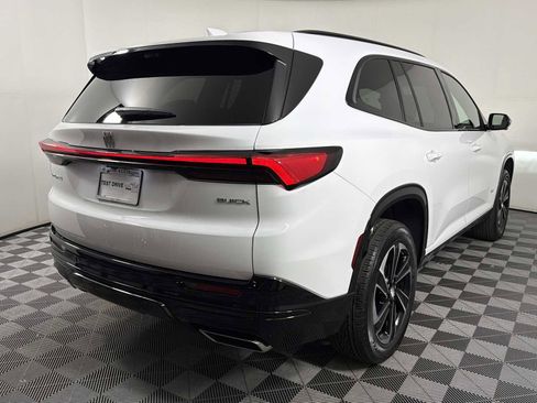 New 2026 Buick Enclave Sport Touring w/ Power Package image 12