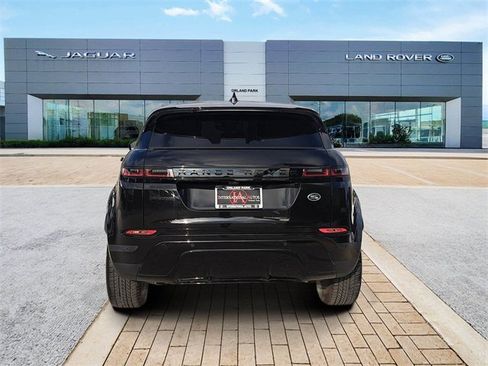 Certified 2023 Land Rover Range Rover Evoque SE image 6