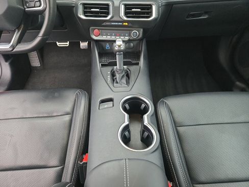 Certified 2024 Ford Mustang Premium w/ Mustang Nite Pony Package image 21