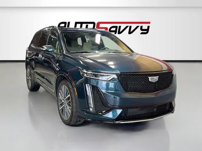 Used 2024 Cadillac XT6 Sport w/ Technology Package