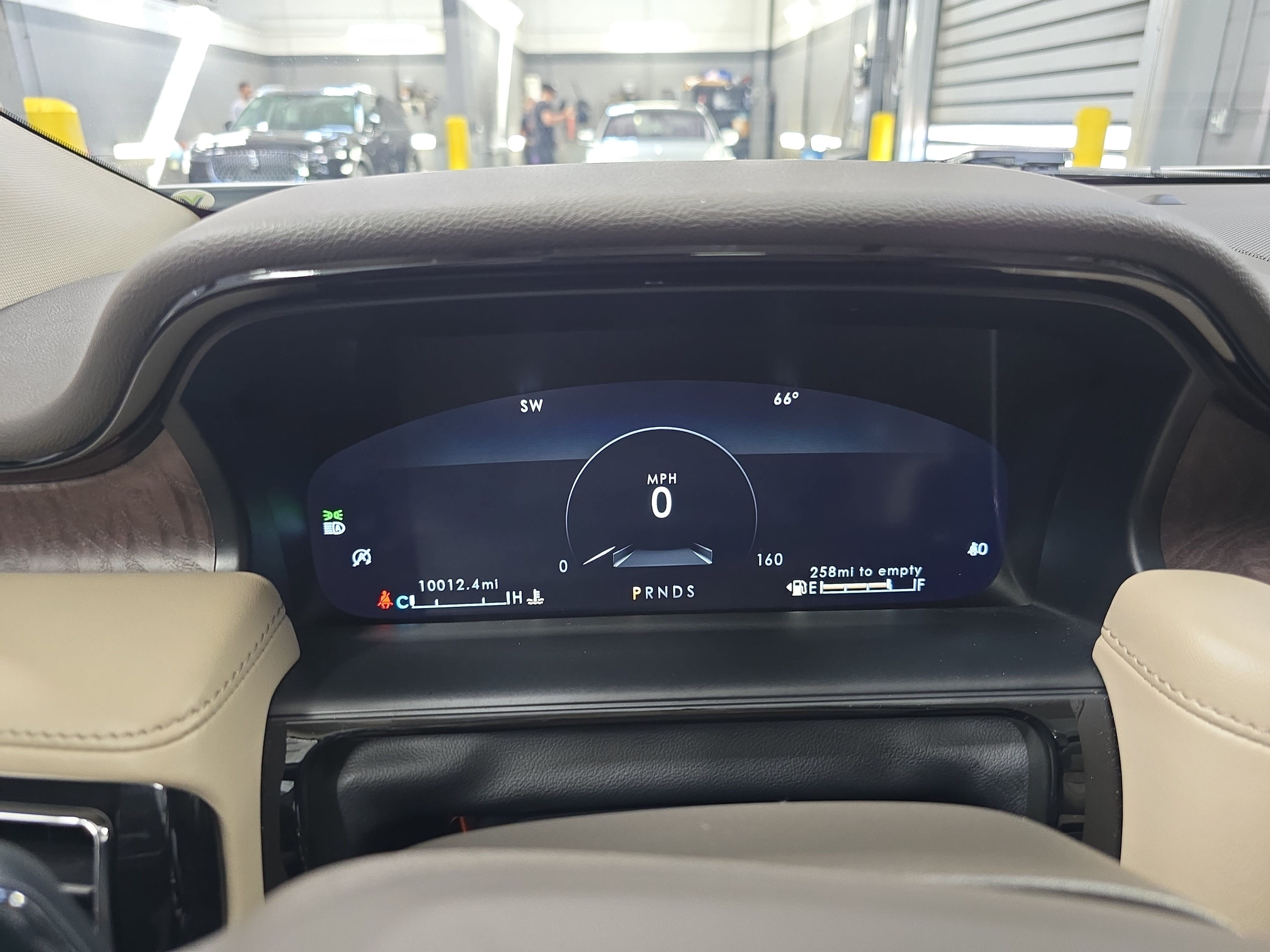 Certified 2023 Lincoln Nautilus Reserve AWD/4WD image 18