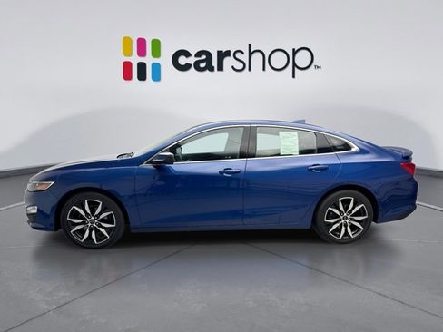 Used 2023 Chevrolet Malibu RS image 2