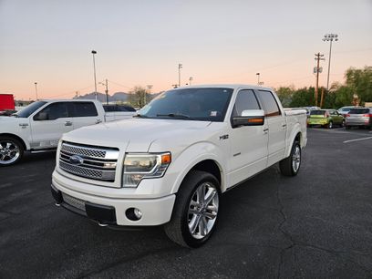 Used 2013 Ford F150 Limited