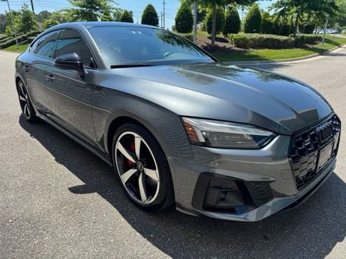 Used 2023 Audi A5 2.0T Premium Plus w/ Premium Plus AWD/4WD image 6