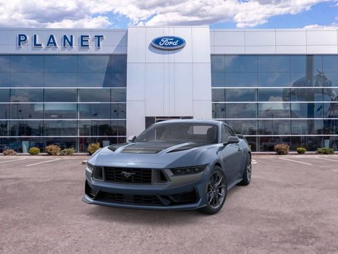 New 2026 Ford Mustang Dark Horse RWD image 2