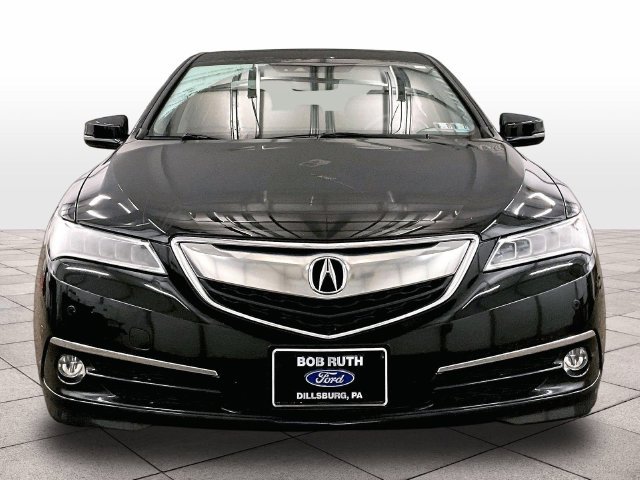 Used 2017 Acura TLX w/ Advance Package AWD/4WD image 4