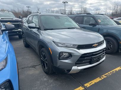 Used 2023 Chevrolet TrailBlazer LT