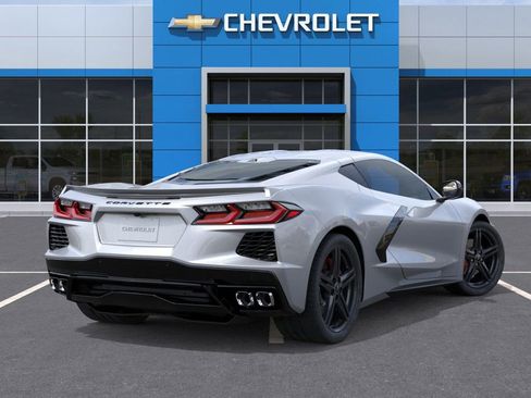 New 2026 Chevrolet Corvette Stingray Coupe w/ 1LT image 4