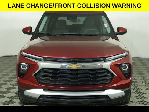 Certified 2025 Chevrolet TrailBlazer LT FWD image 7
