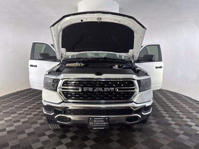 Used 2023 RAM 1500 Big Horn RWD image 11
