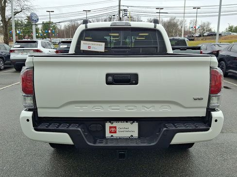 Certified 2023 Toyota Tacoma TRD Sport w/ Advanced Technology Package image 5